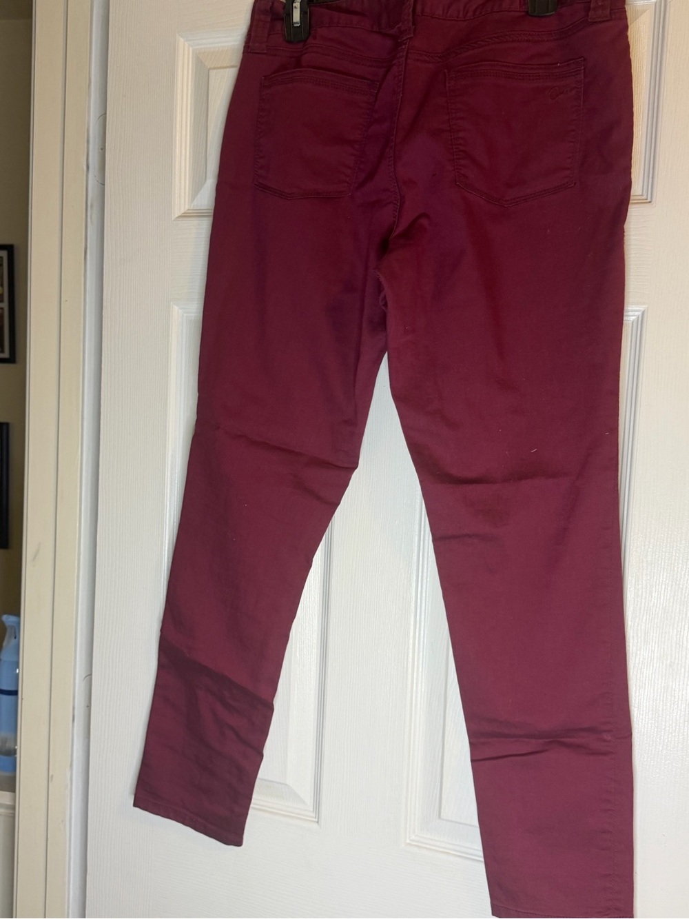 American Rag Kids Burgundy Stretch Jeans